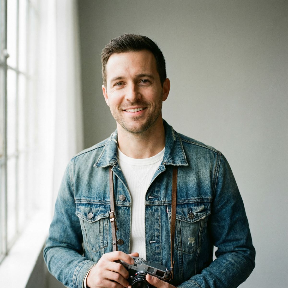 老司机首席摄影师张浩然