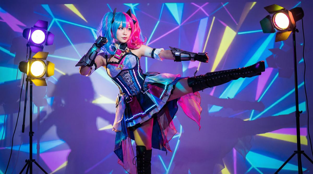 老司机动漫cosplay视频