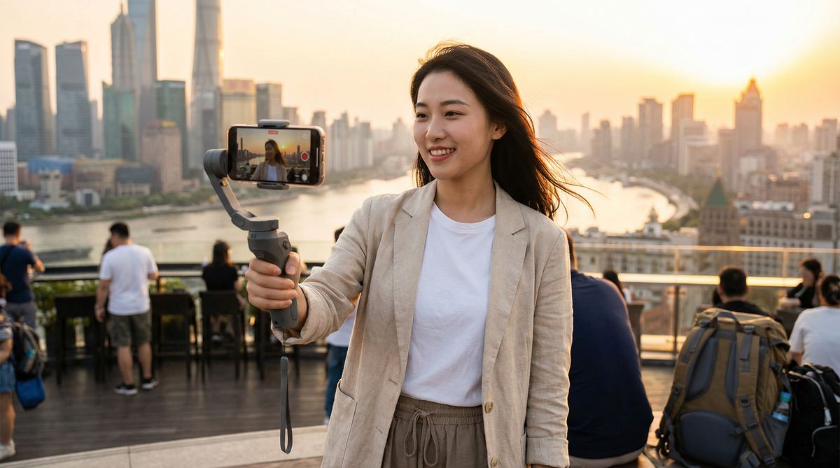 老司机户外旅拍视频