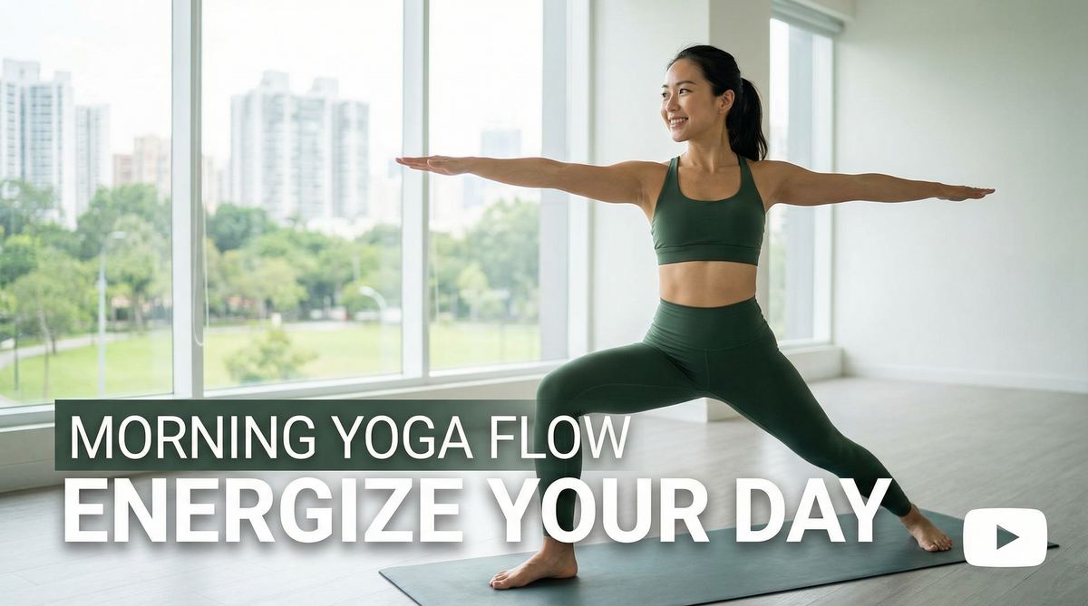 老司机健身瑜伽视频教程